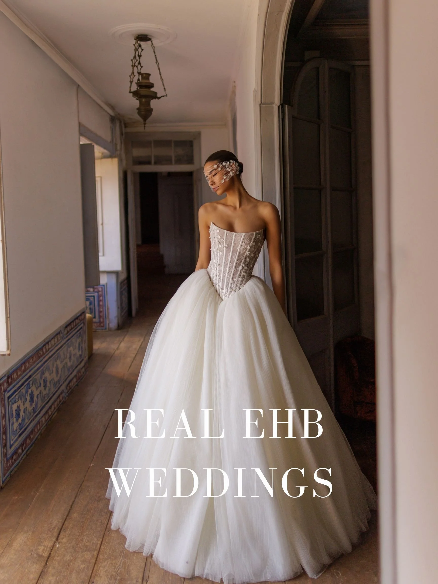 Kansas City's Favorite Bridal Designer & Boutique | Emily Hart Bridal